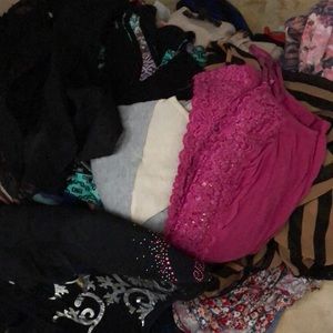 12 items size small for $10 (randomly picked)